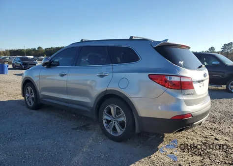 2015 Hyundai Santa Fe Gls из США, поврежденный, VIN KM8SM4HF4FU089727